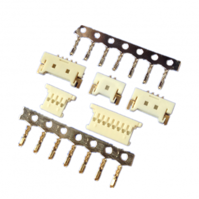 射阳HX12503-(1.25超薄 SMT/51146、53780)- 贴片式连接器(1.25mm)